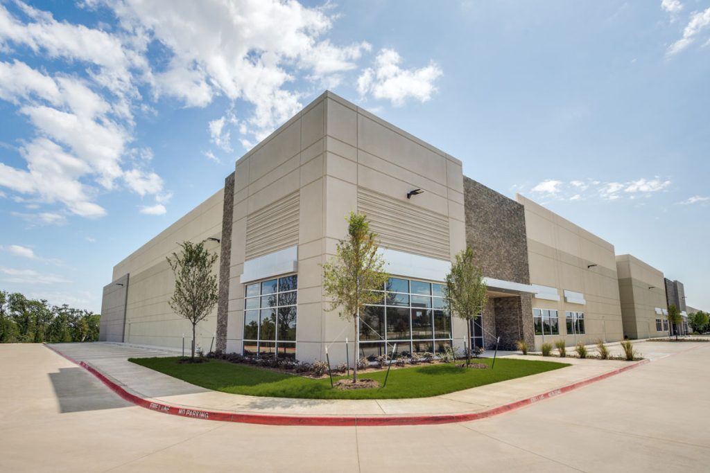 Garden Ridge Fully Leases Industrial Building
