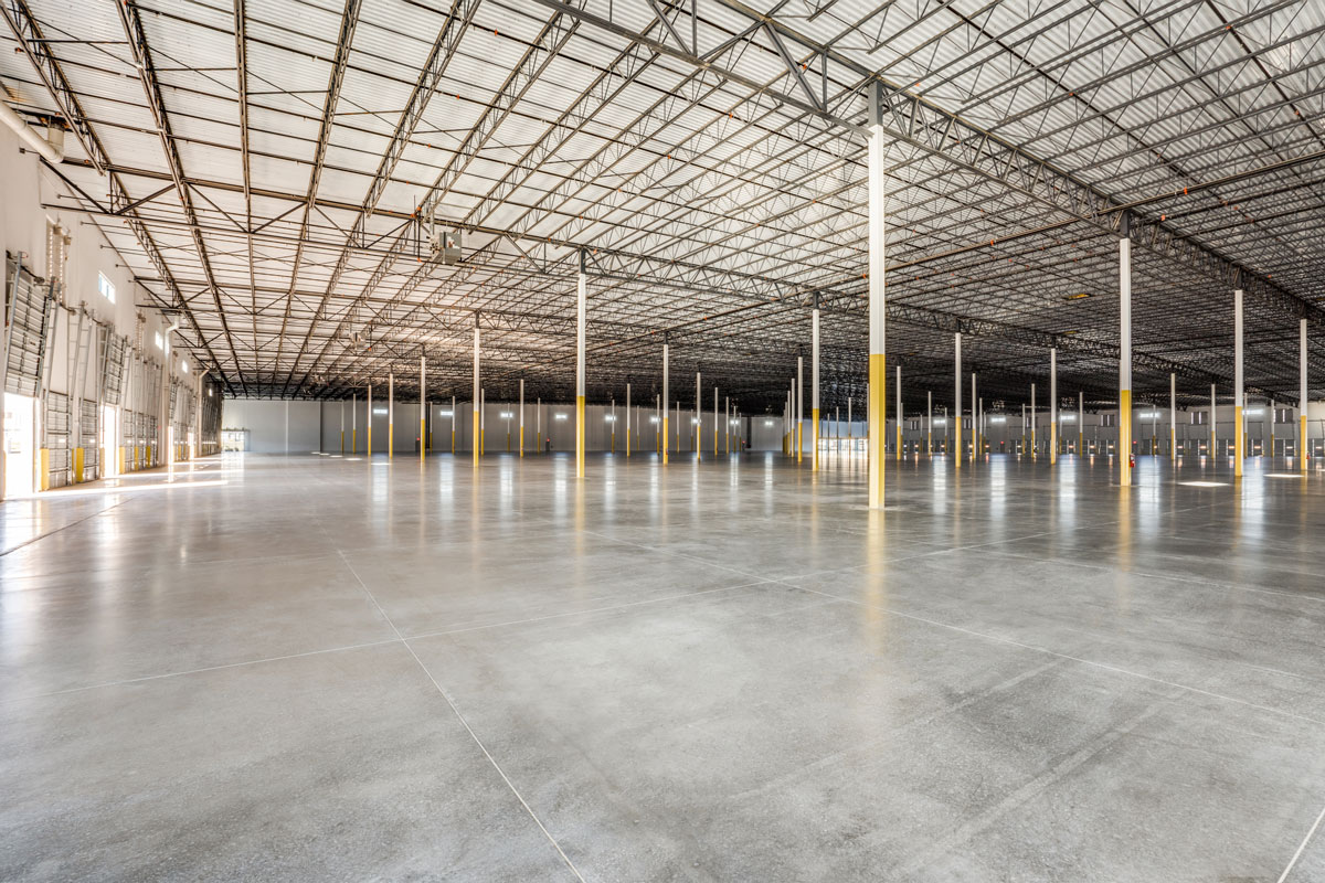 Carter Logistics Center