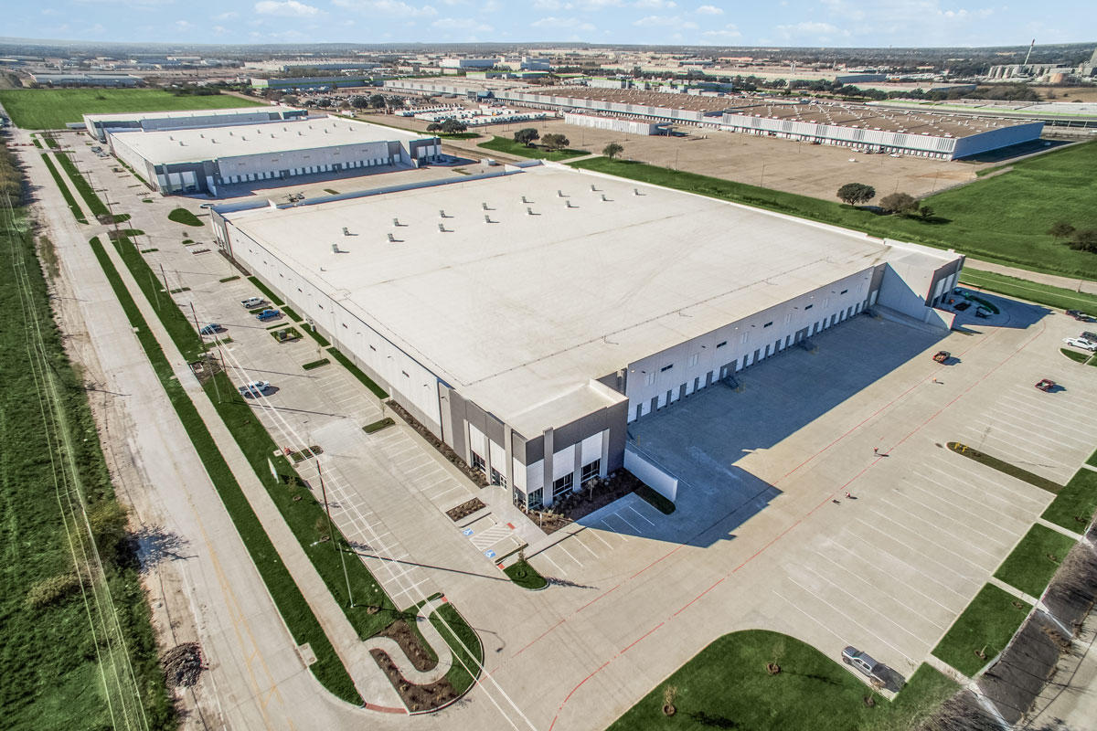Carter Logistics Center