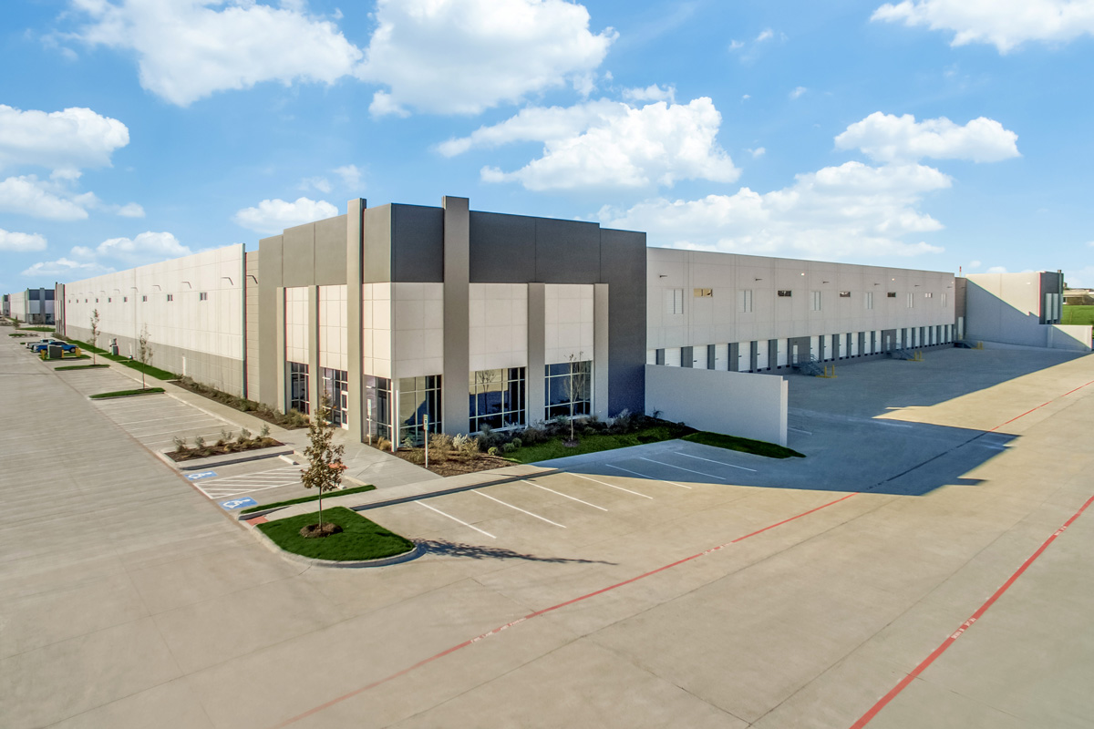 Carter Logistics Center