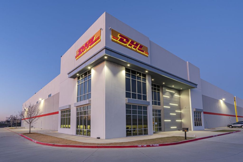 DHL eCommerce Invests $57.5 Million in Dallas Fort-Worth