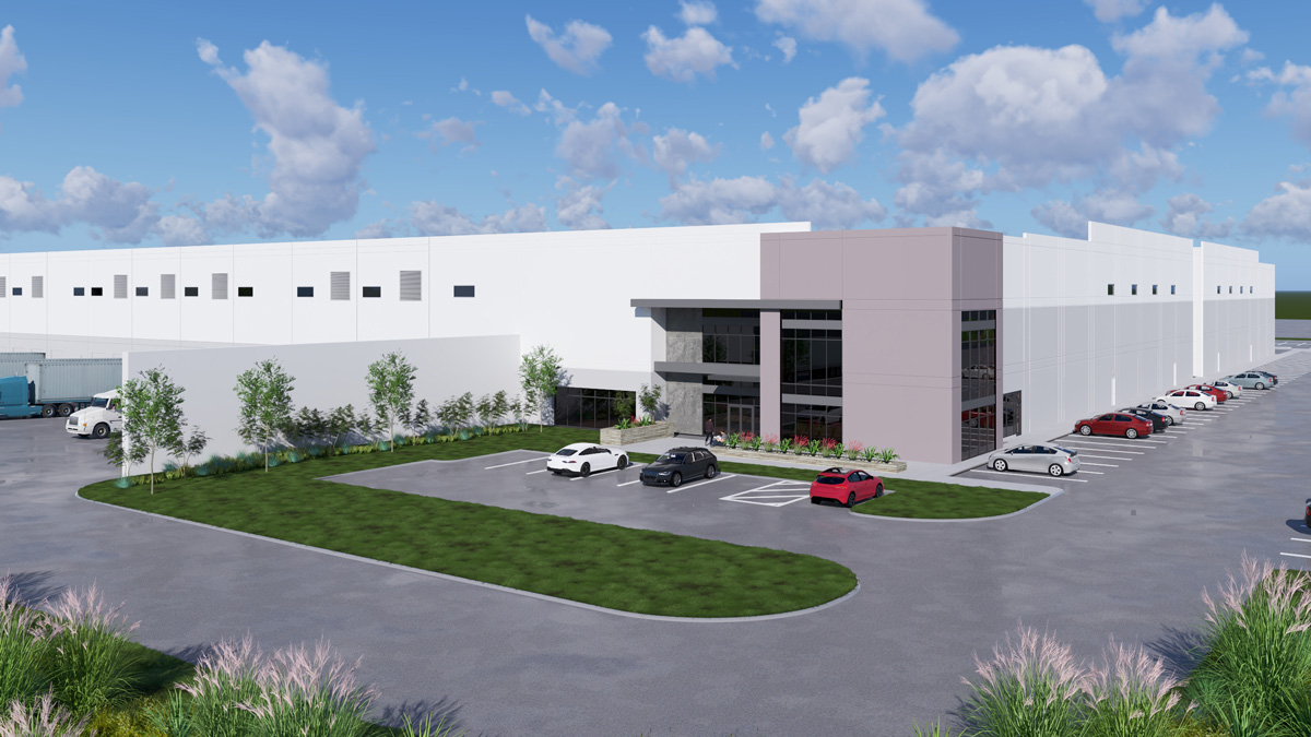 Lone Star Commerce Center II