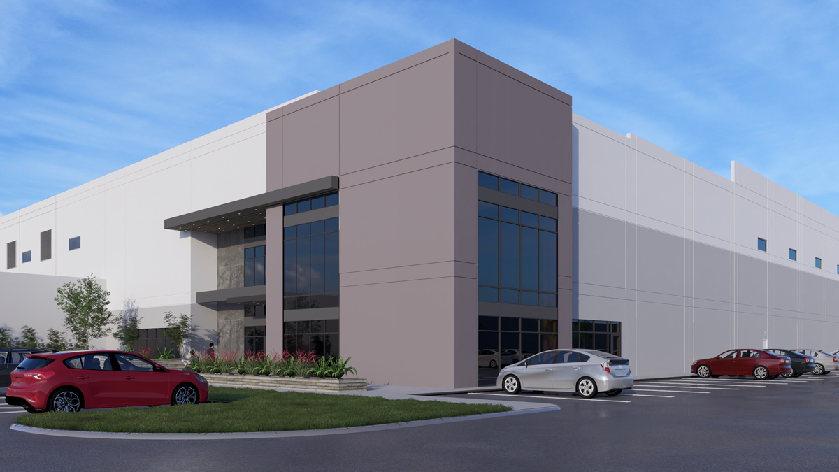 Lone Star Commerce Center II