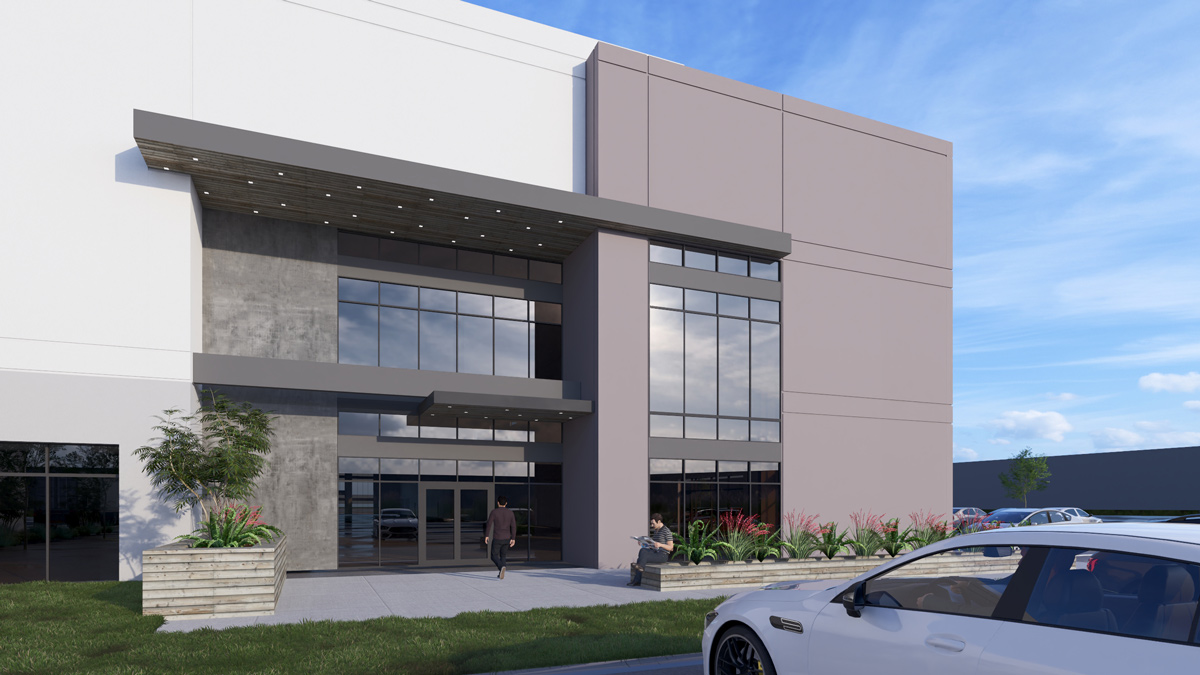 Lone Star Commerce Center II
