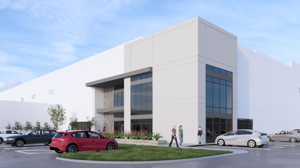 Lone Star Commerce Center