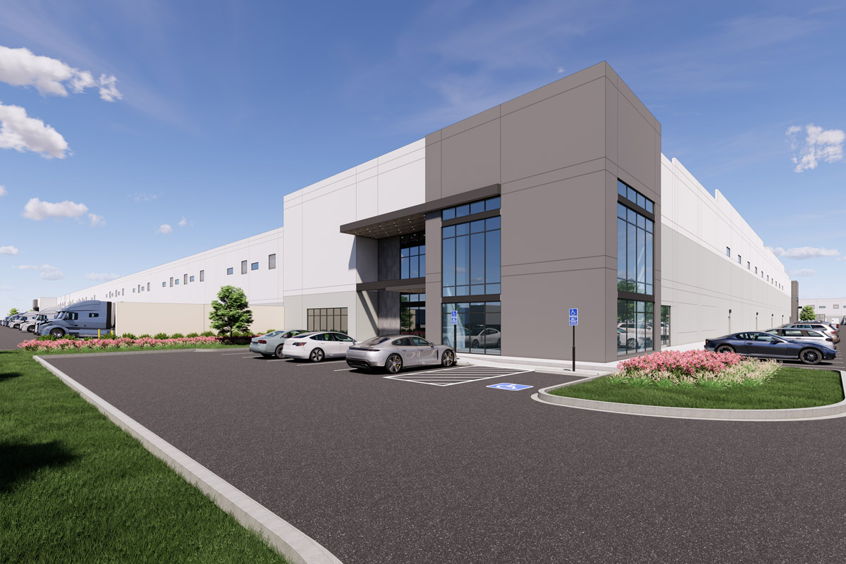 Lone Star Commerce Center II