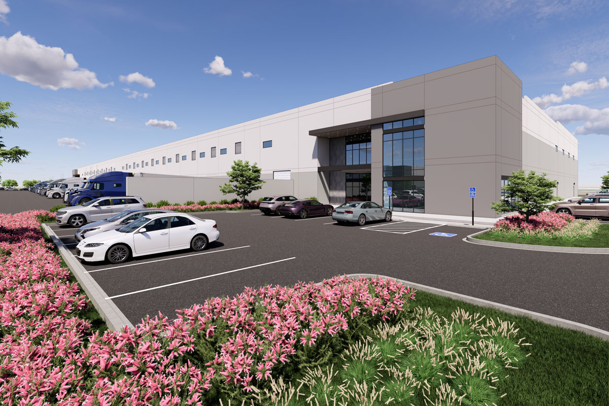 Lone Star Commerce Center II