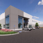Renderings For Lone Star Commerce Center II