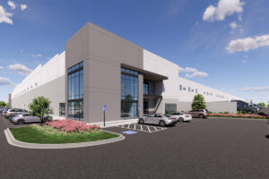 We're excited to unveil renderings for Lone Star Commerce Center II, a new Class A industrial development consisting of 2 buildings in Fort, Worth, Texas.