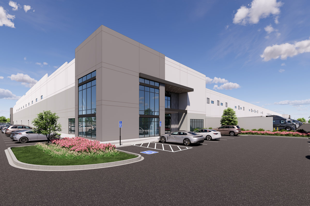 Lone Star Commerce Center II