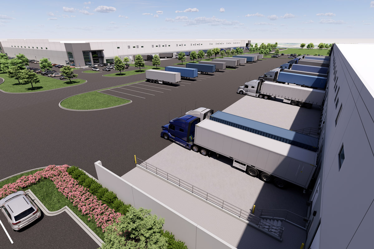 Lone Star Commerce Center II