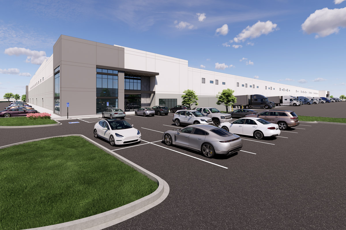 Lone Star Commerce Center II