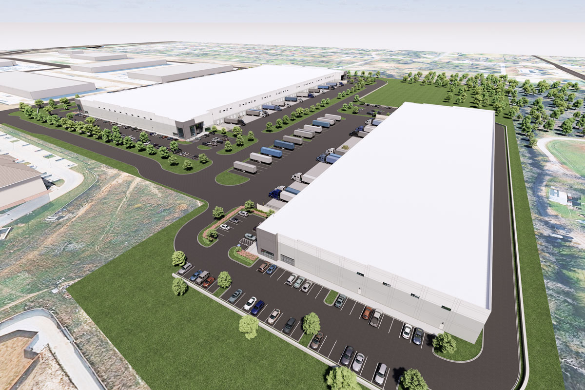 Lone Star Commerce Center II