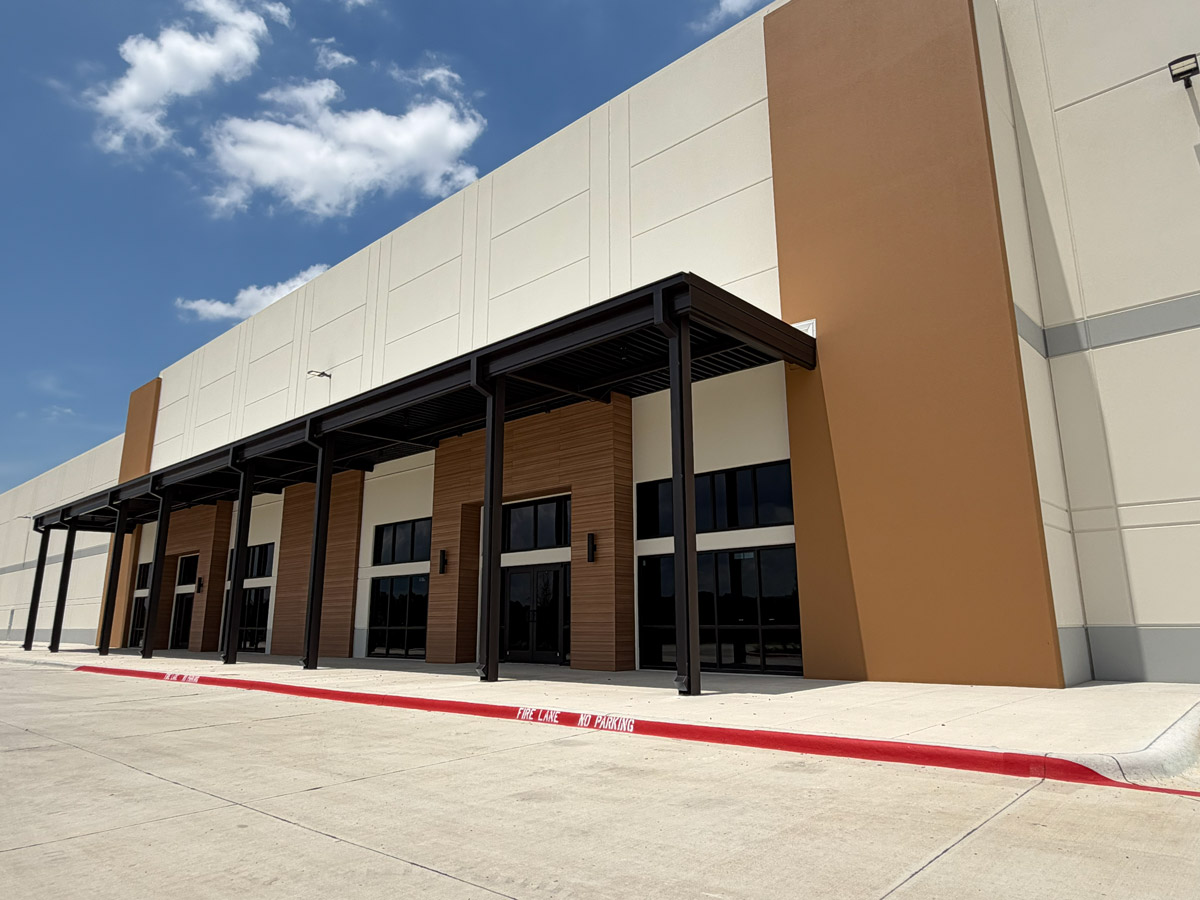 West Worth Commerce Center
