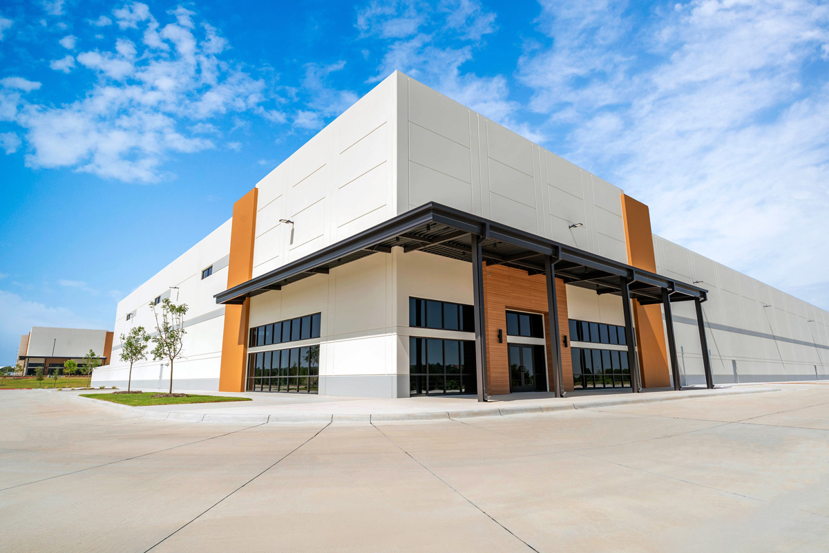 West Worth Commerce Center