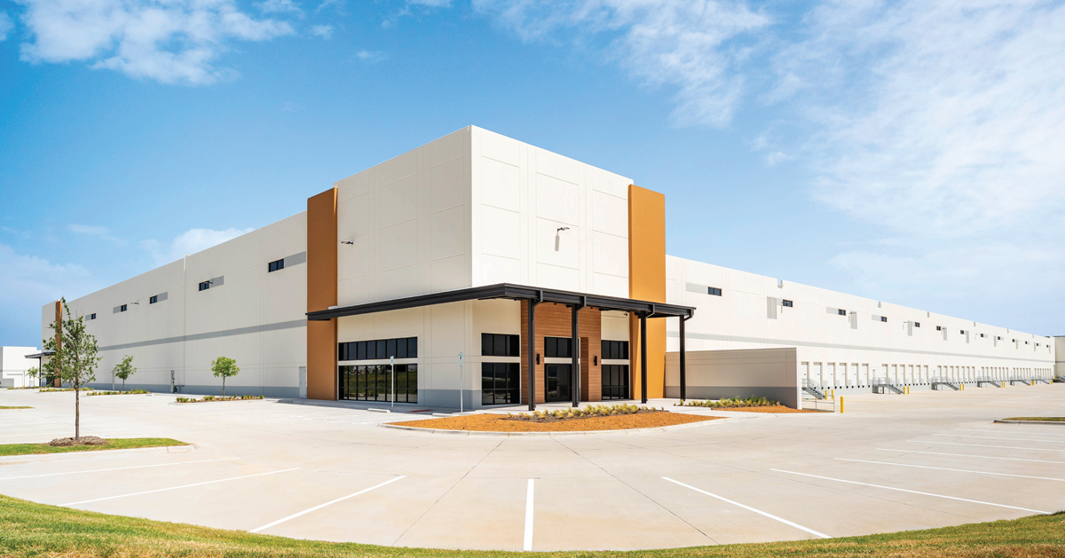 West Worth Commerce Center