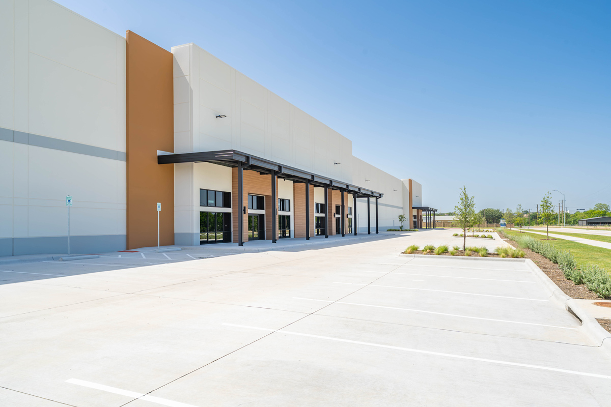 West Worth Commerce Center