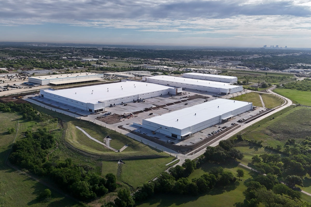 West Worth Commerce Center