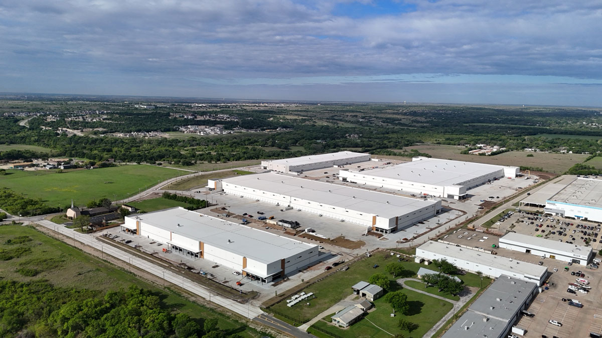 West Worth Commerce Center