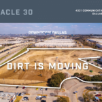 Forefront Commercial Real Estate Announces Construction Underway at Pinnacle 30