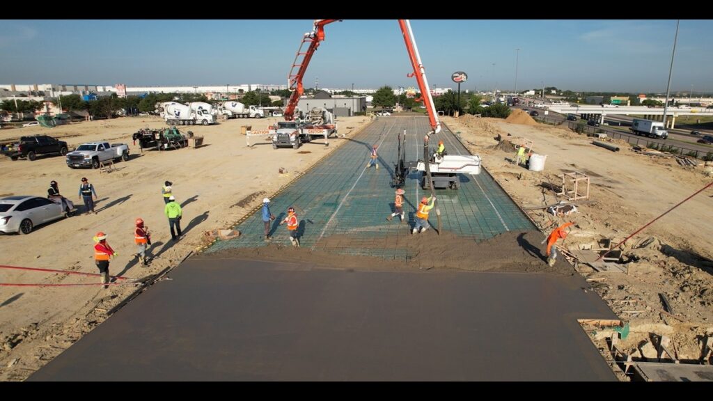 Construction Update. Vision to Foundation