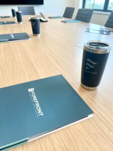 Schedule a meeting. Whether you're expanding, relocating, investing, or representing a client, let's meet before the fall leasing season is in full swing.