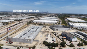 With Downtown Dallas closely visible in the background our Pinnacle 30 tilt-wall timelapse highlights more than just construction progress; it showcases one of the development's greatest advantages: its exceptional location.