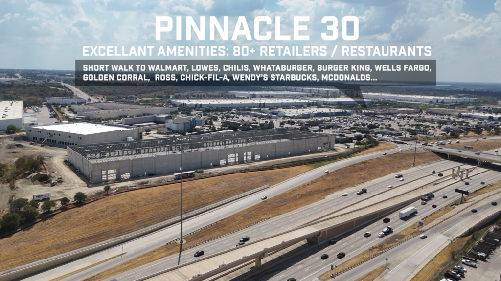 Prime Infill Location