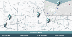 We're actively buying industrial land in Dallas/Fort Worth, Texas, for industrial warehouse development and investment. Contact our FCRE Team.